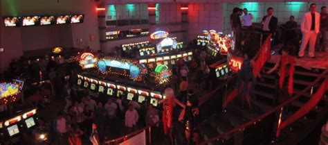 Megaspielhalle casino Bolivia
